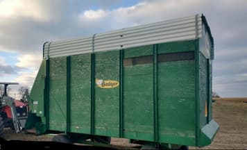 Main image Badger 1115