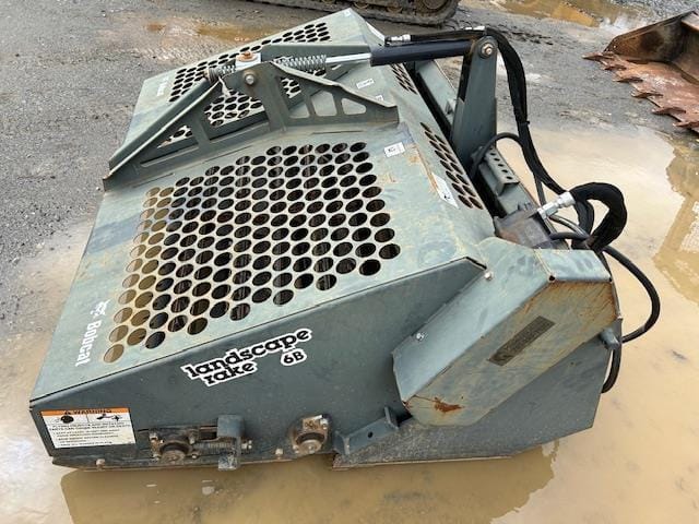 Main image Bobcat LR 6B