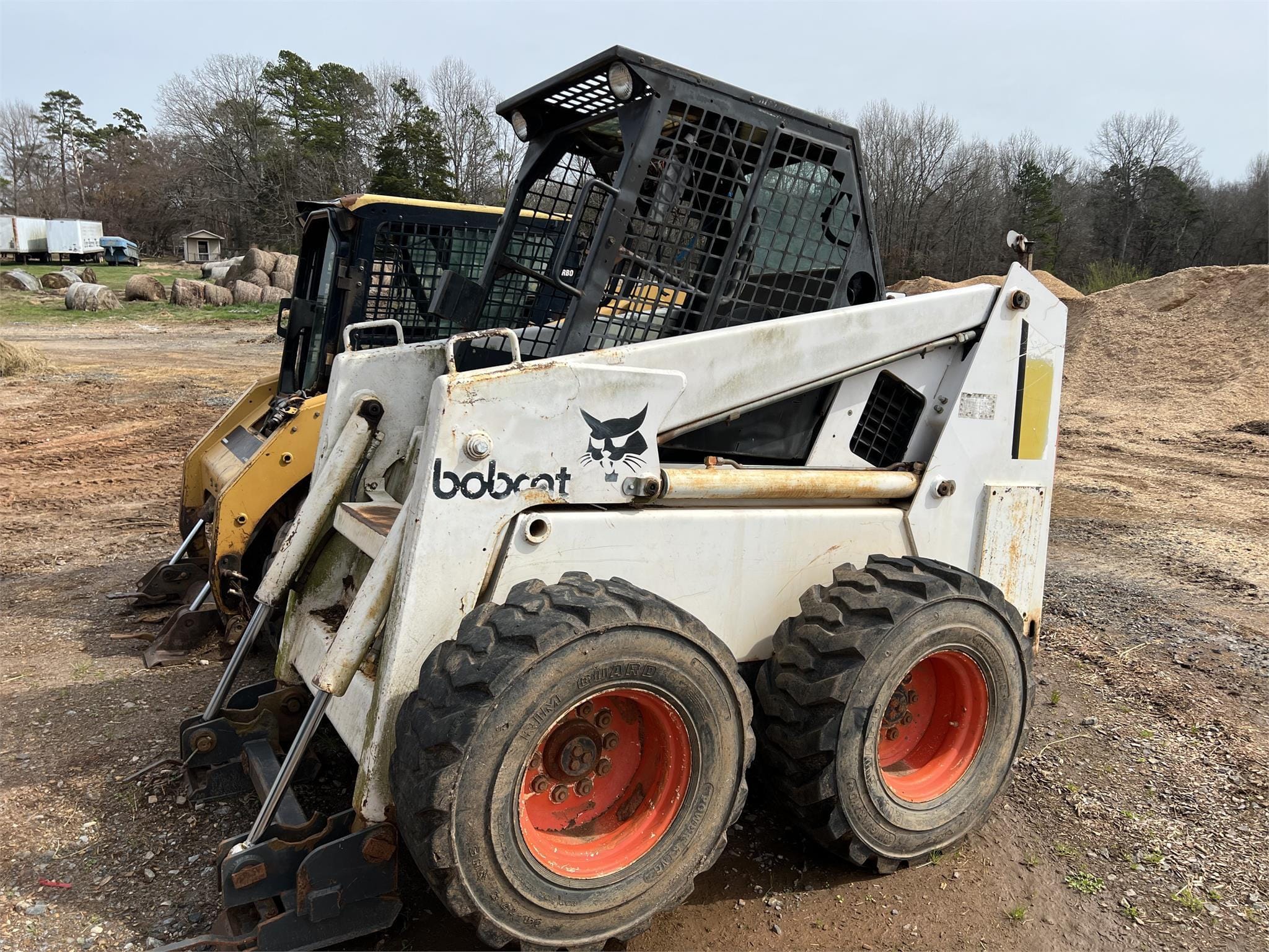 Main image Bobcat 943