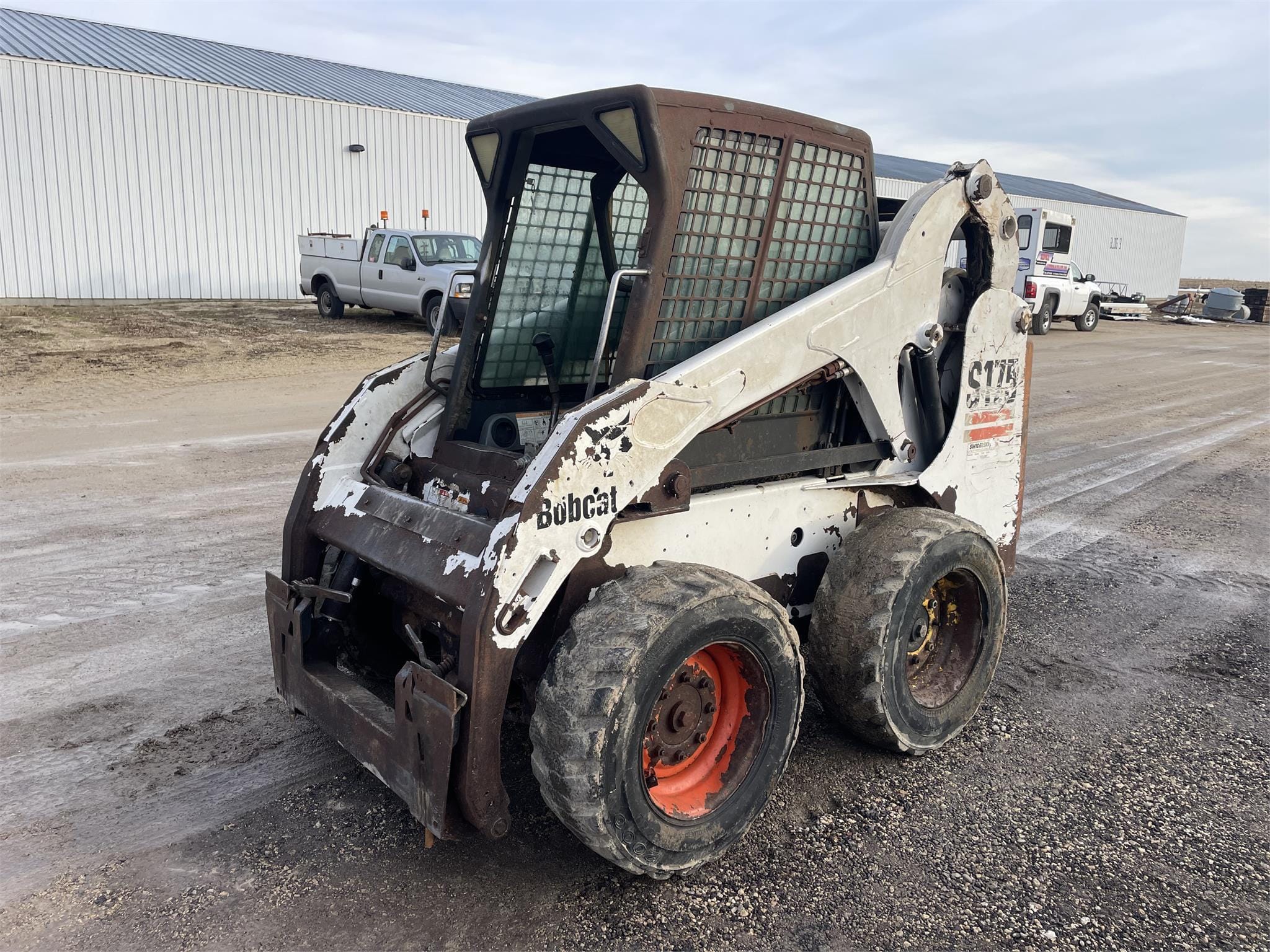 Main image Bobcat S175