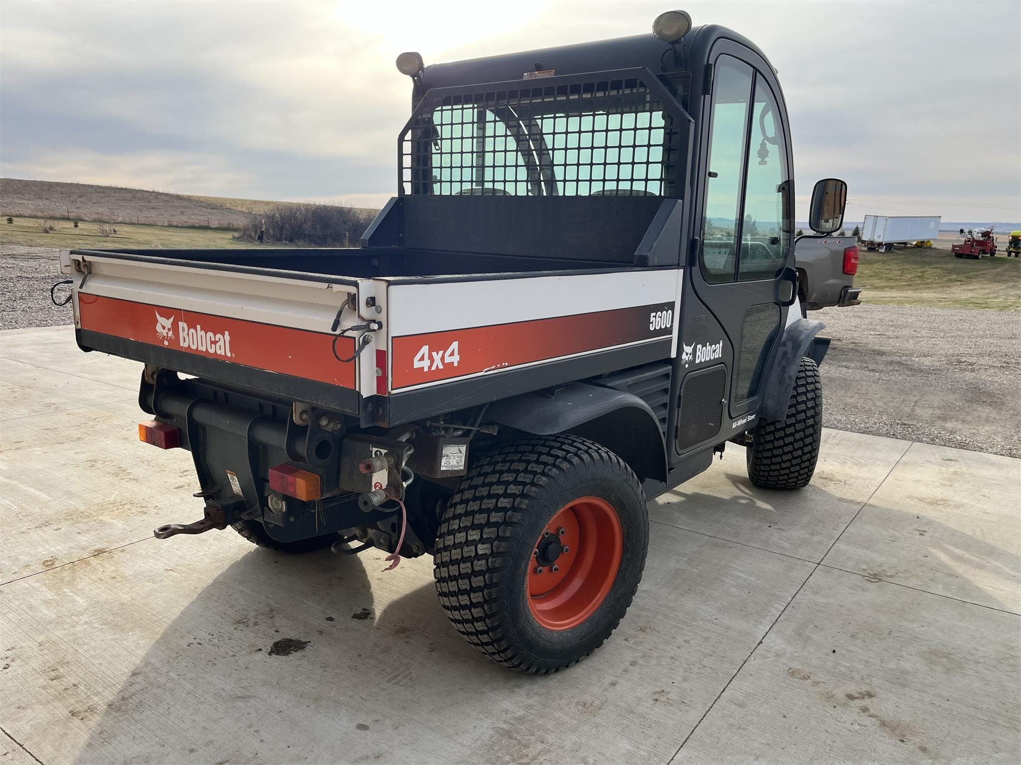 Main image Bobcat Toolcat 5600