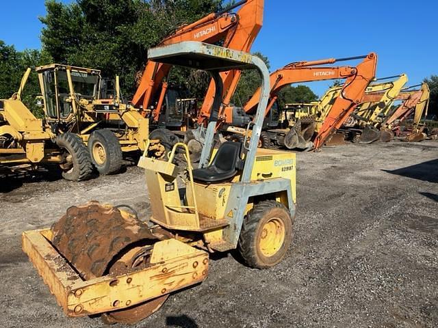 Bomag BW124PDP Equipment Image0