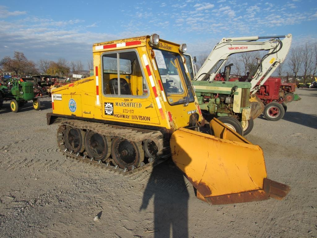 Main image Bombardier SW48