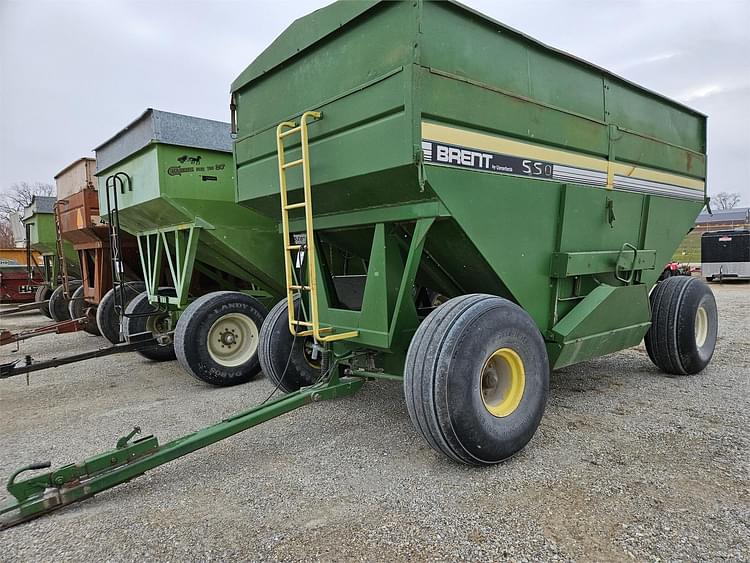 Brent 550 Equipment Image0