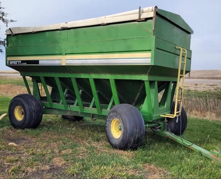 Brent 550 Equipment Image0