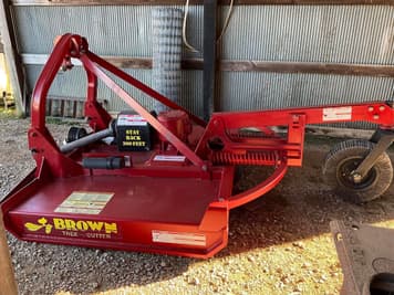 Main image Brown Tree Cutter