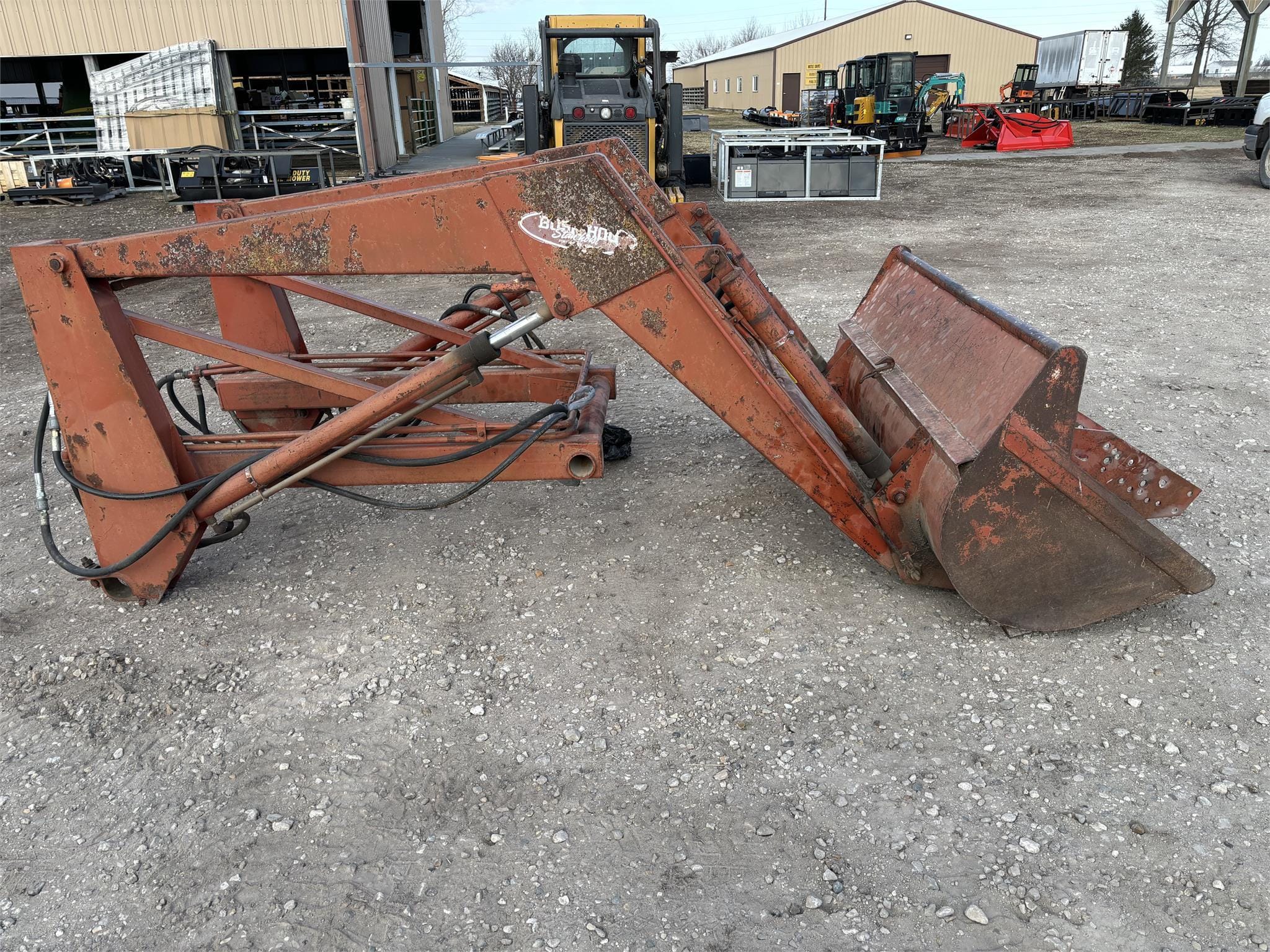 Main image Bush Hog 1045