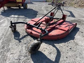 Main image Bush Hog 287