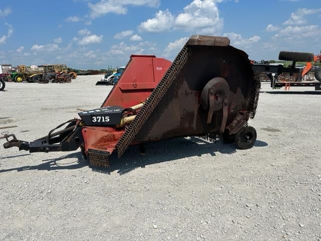SOLD - Bush Hog 3715 Lot No. 226058891 Hay and Forage | Tractor Zoom