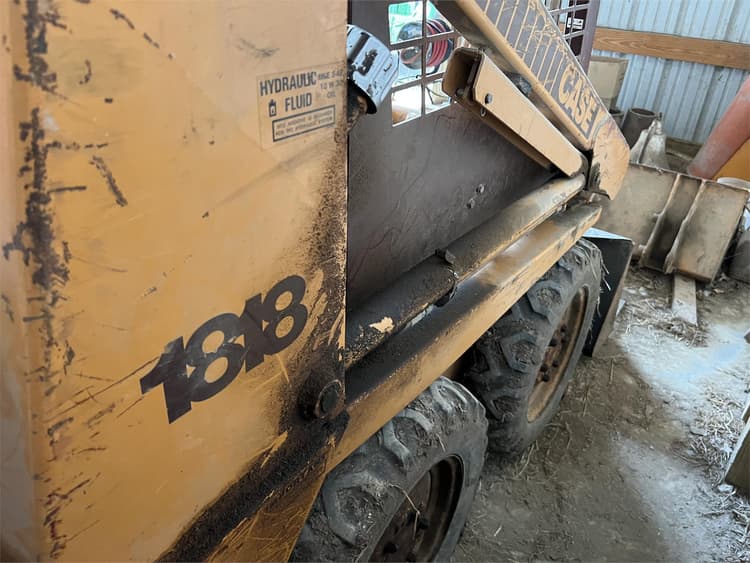 Case 1818 Construction Skid Steers for Sale Tractor Zoom