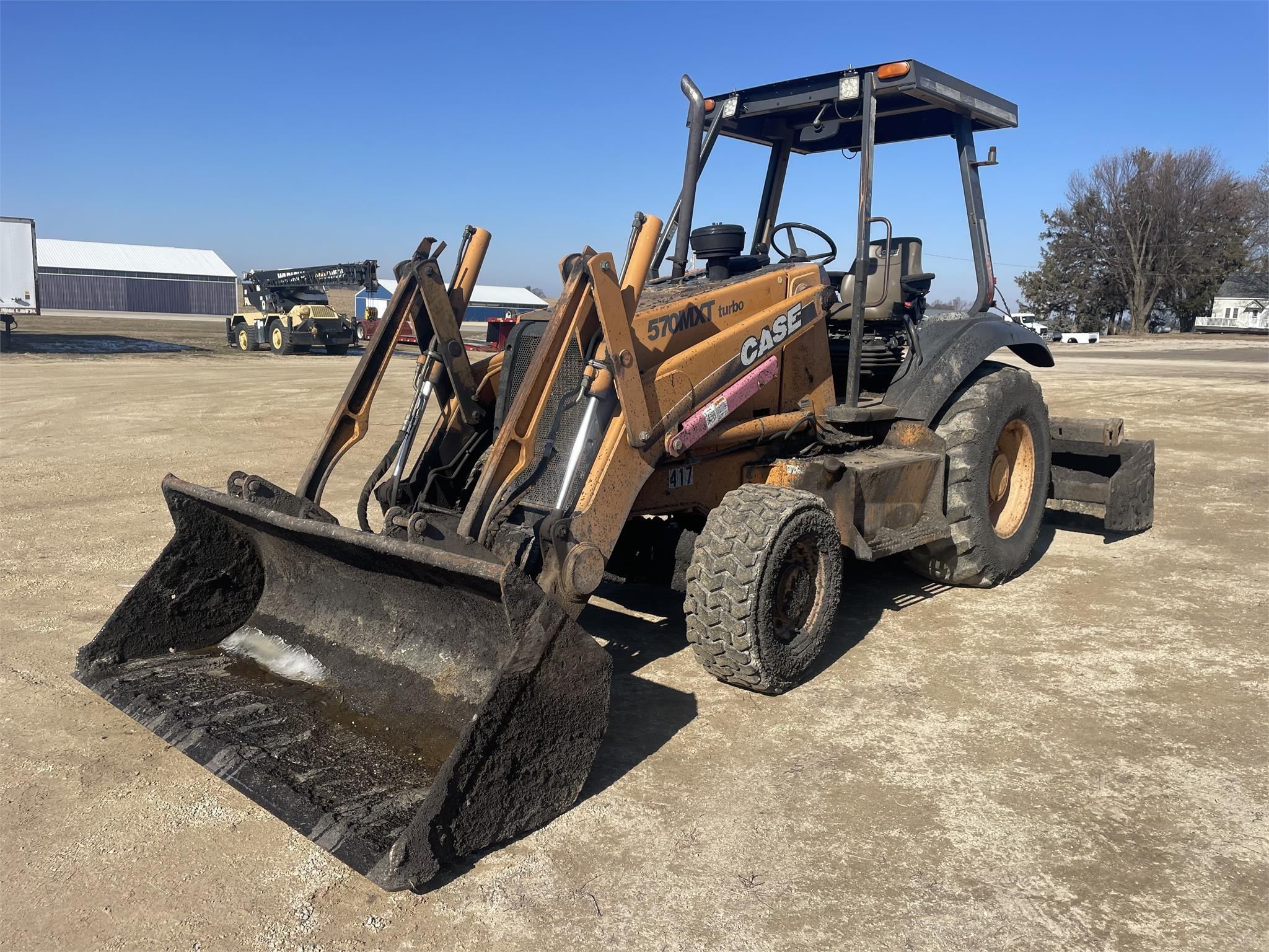 Main image Case 570M XT