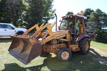 Main image Case 580 Super K