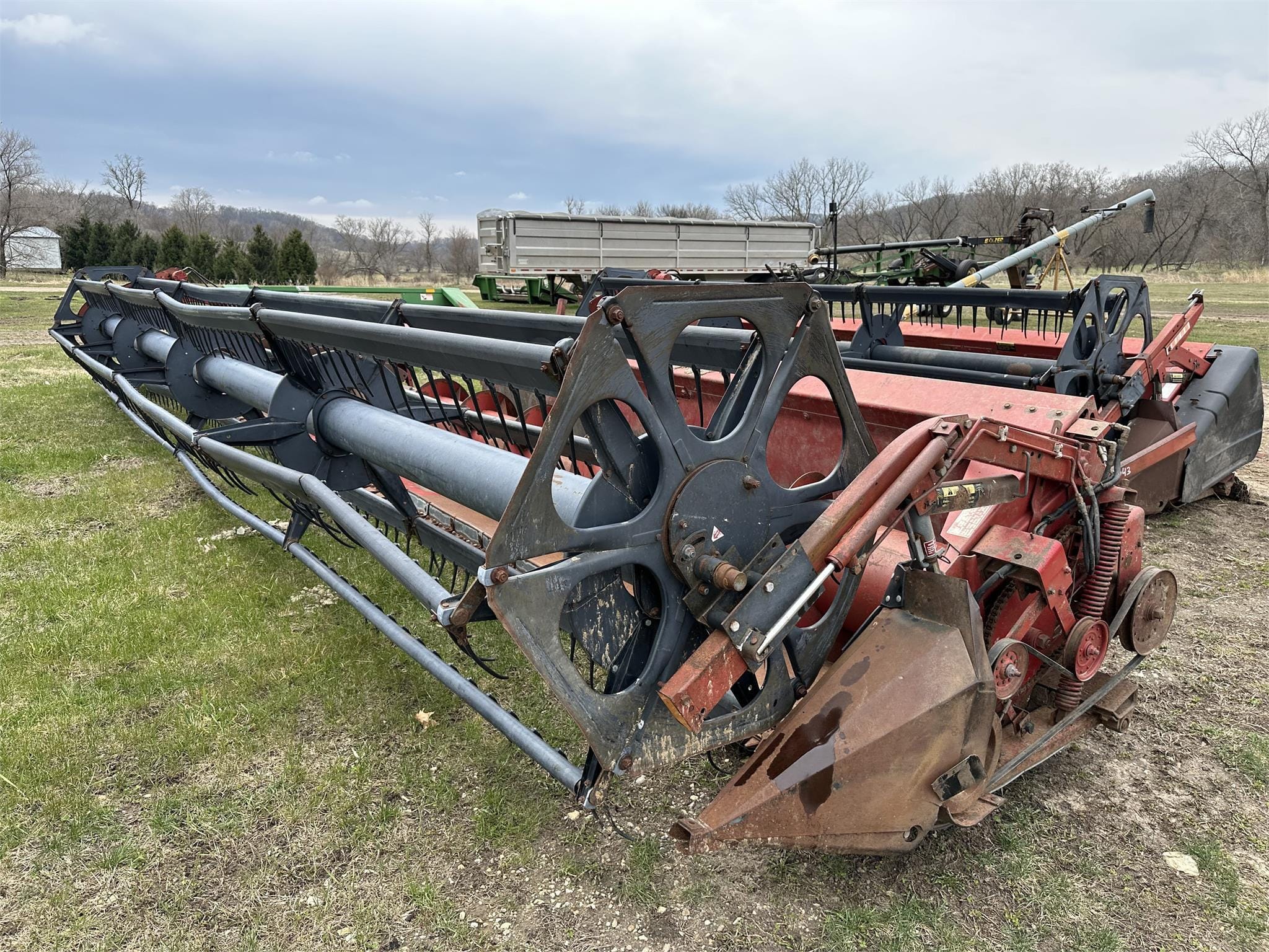 Main image Case IH 1020