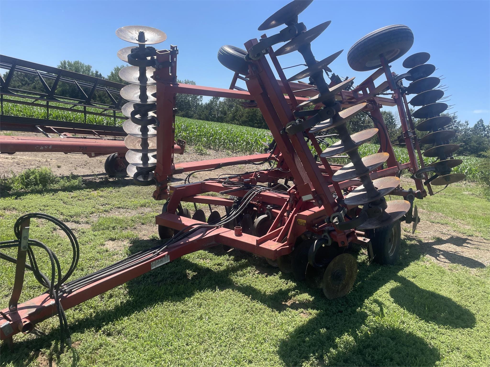 Main image Case IH 3900