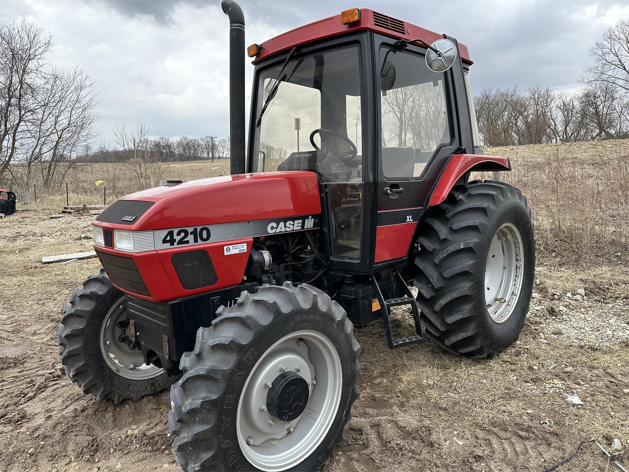 Main image Case IH 4210
