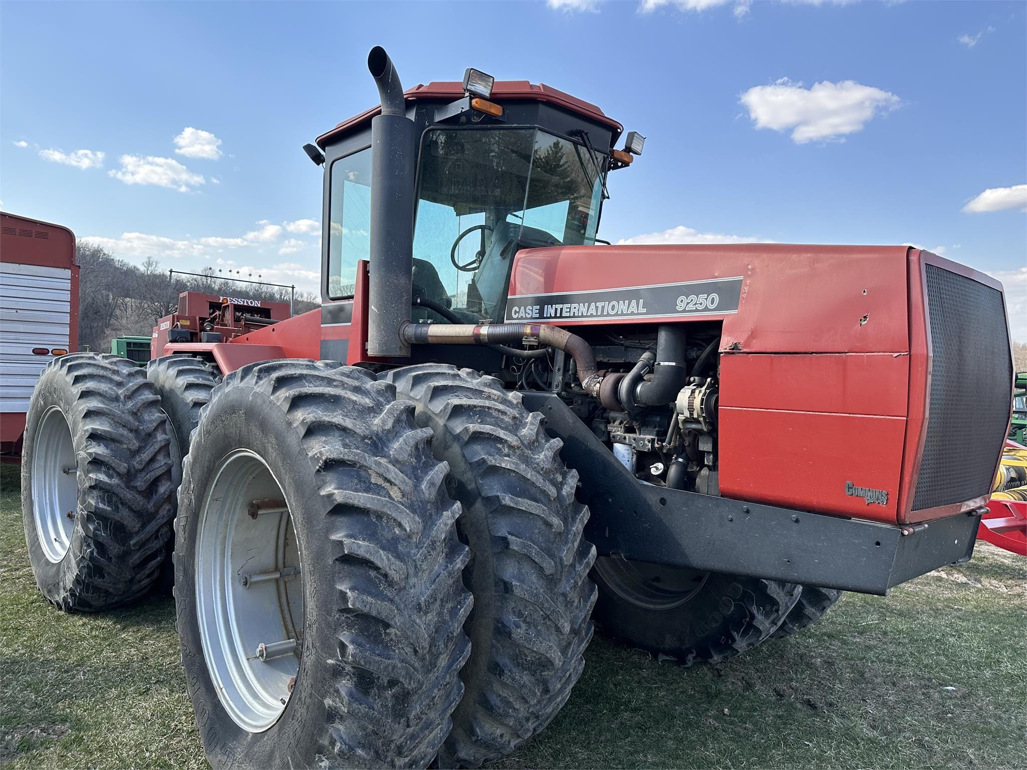 Main image Case IH 9250