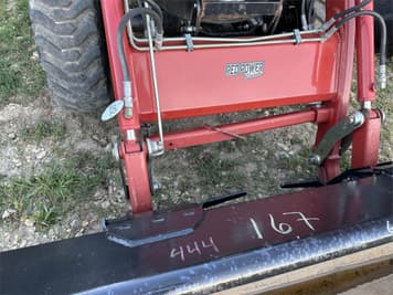 Main image Case IH DX35