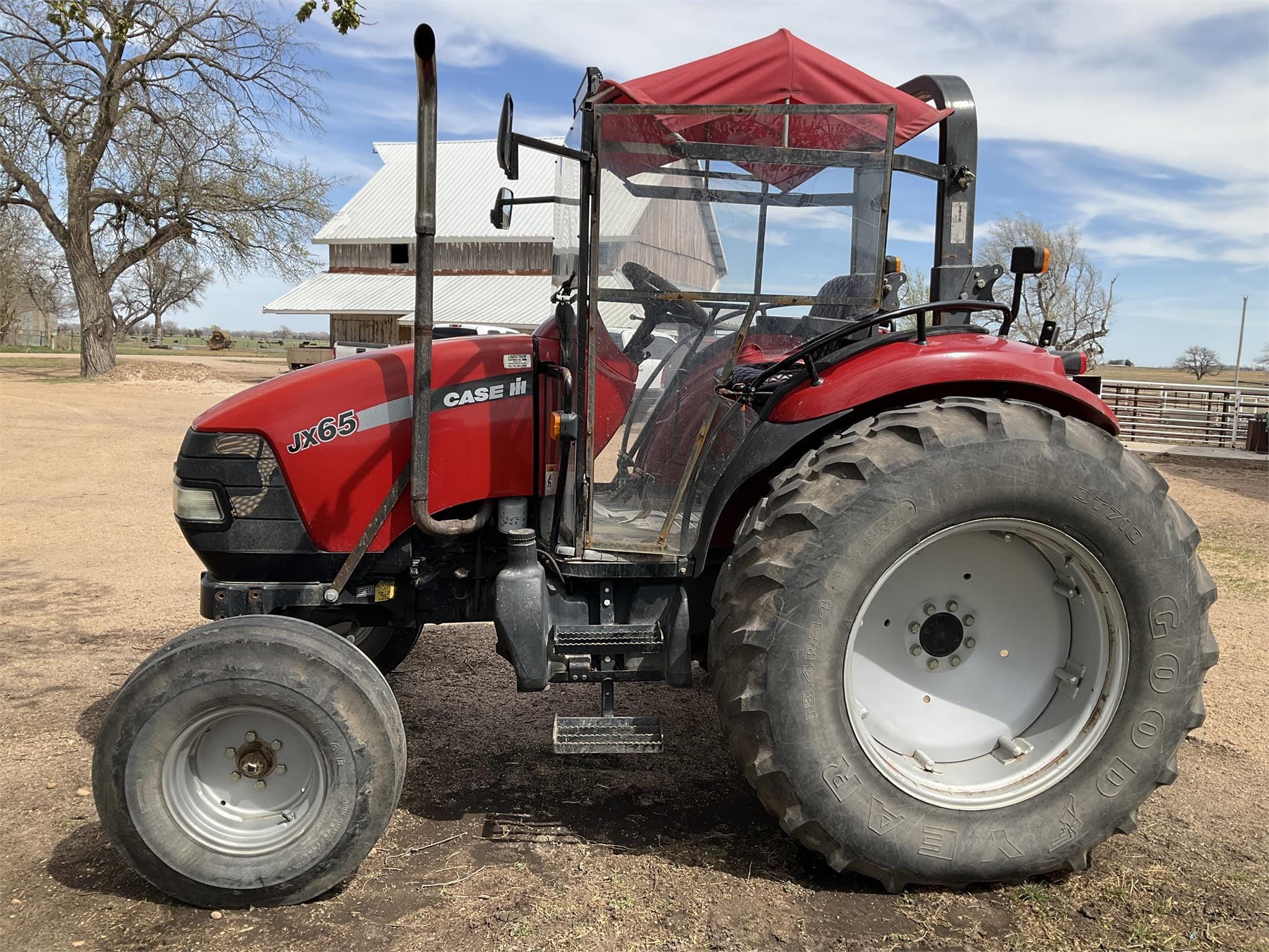 Main image Case IH JX65