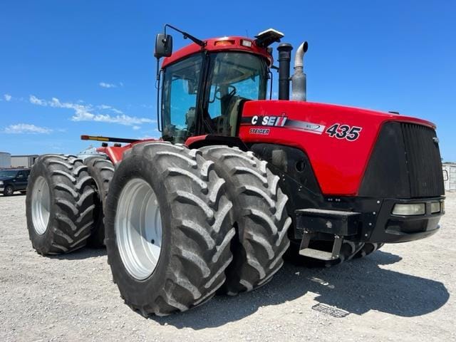 Main image Case IH Steiger 435