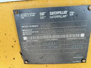 Main image Caterpillar 924G 22