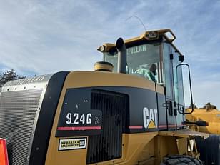 Main image Caterpillar 924G 36