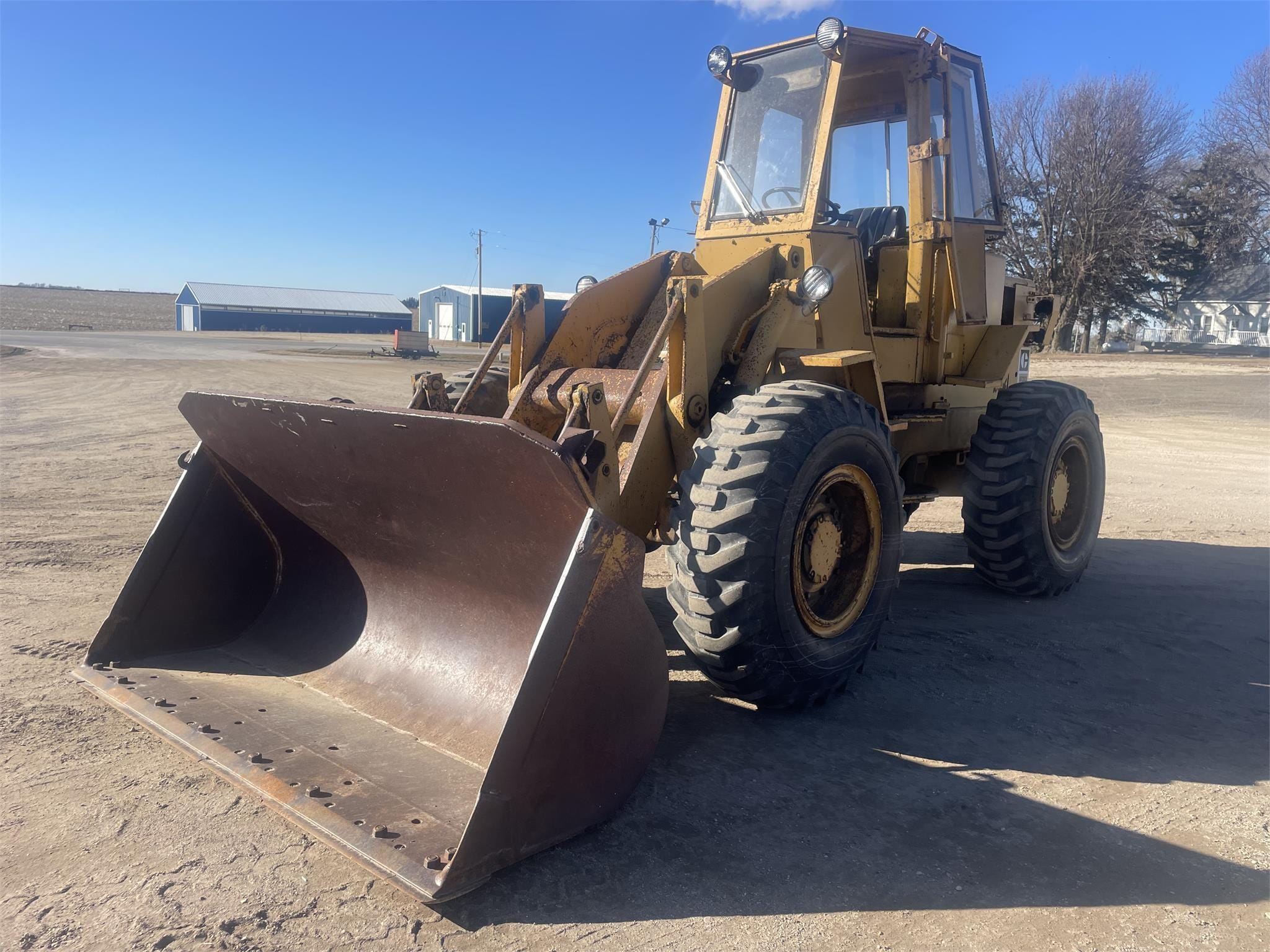 Main image Caterpillar 930