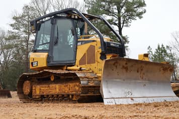 Main image Caterpillar D5K LGP