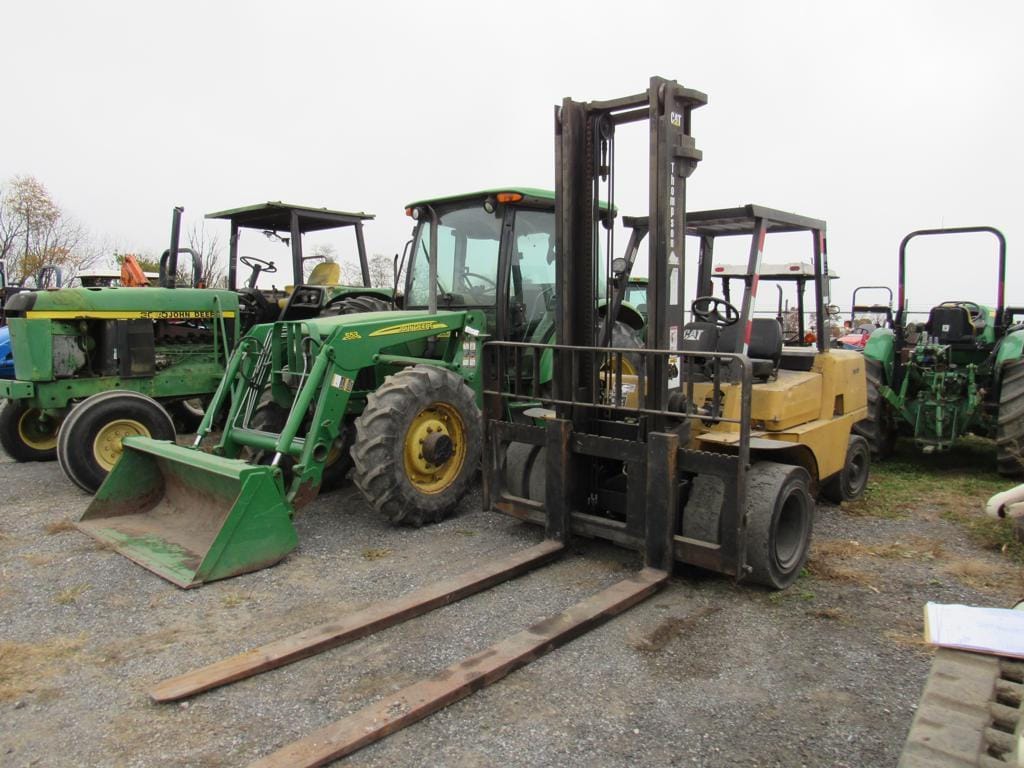 Main image Caterpillar DP50K