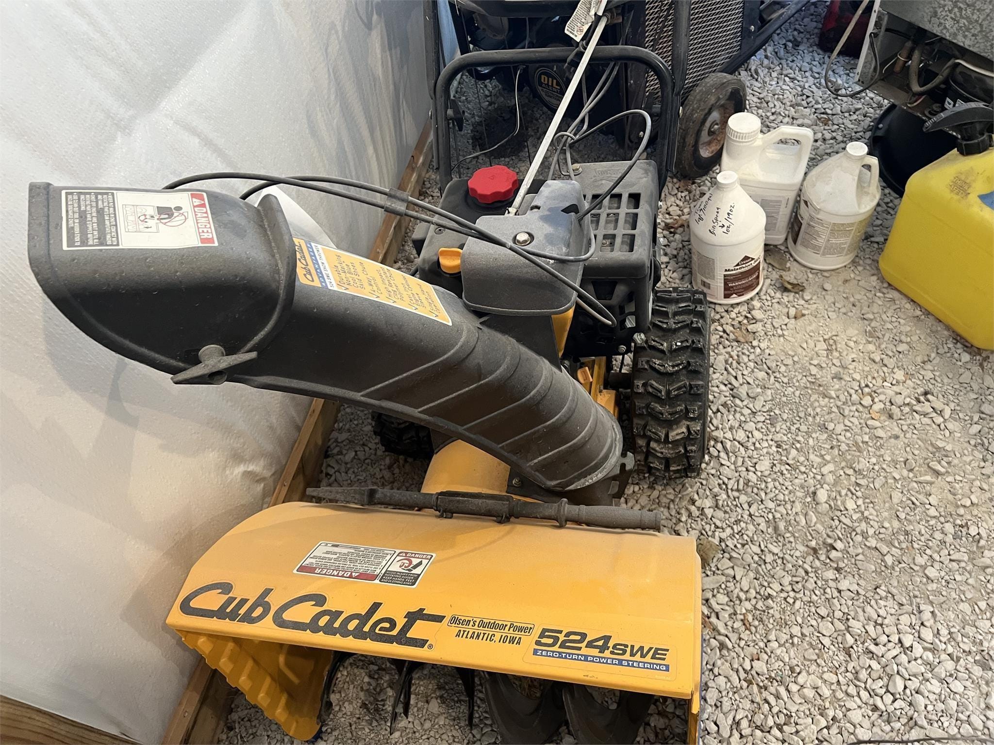 Main image Cub Cadet 524WE