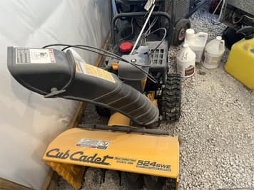 Main image Cub Cadet 524WE