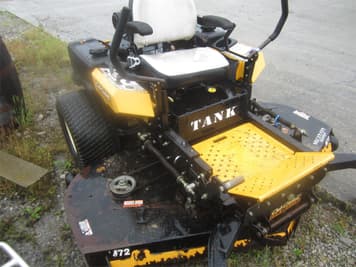 Main image Cub Cadet Tank M72