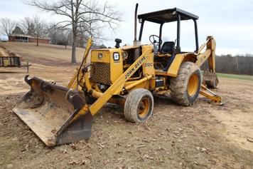 Main image John Deere 210C