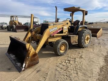 Main image John Deere 210LE