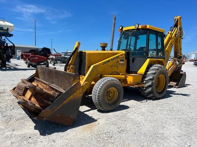 Main image John Deere 710C