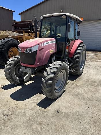 2012 Massey Ferguson 4610 Equipment Image0