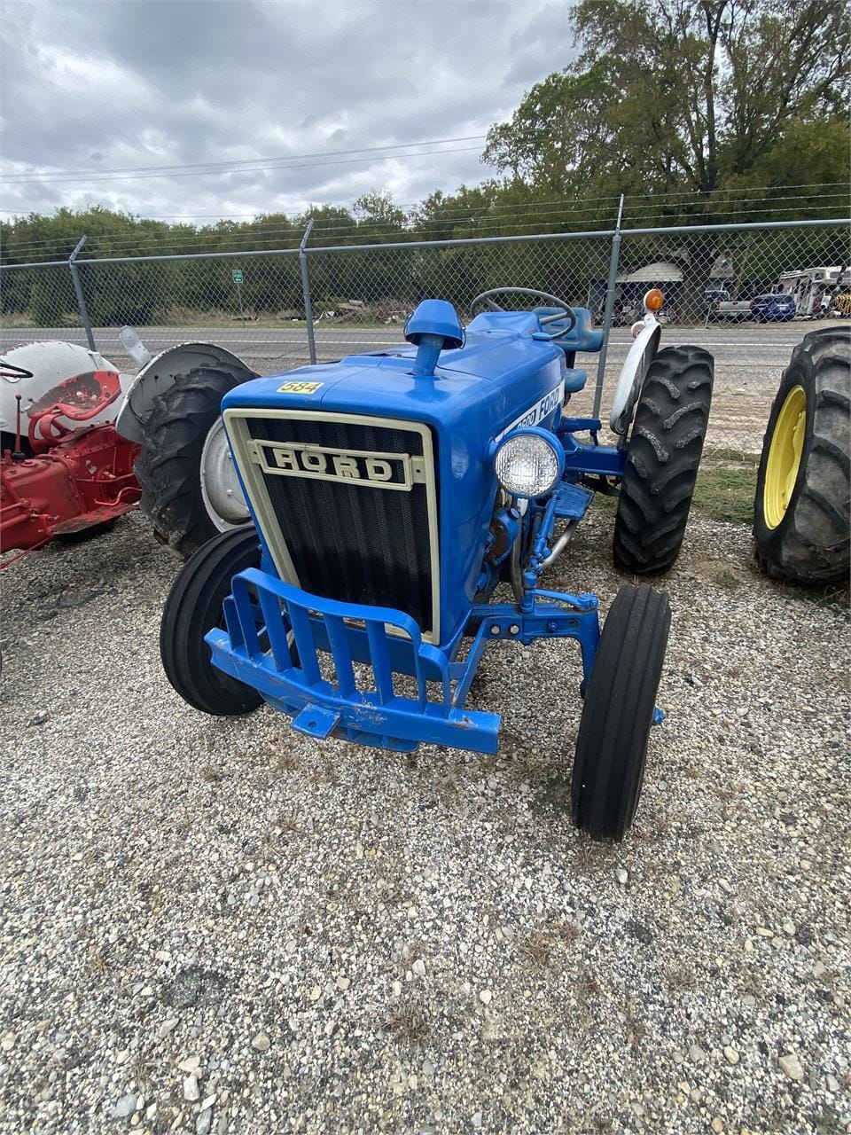 Main image Ford 2600