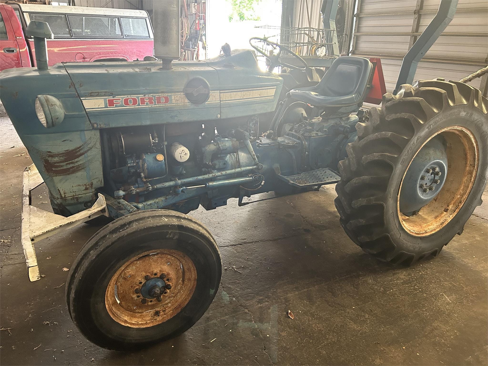 Main image Ford 3000