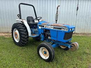 Ford 3415 Equipment Image0