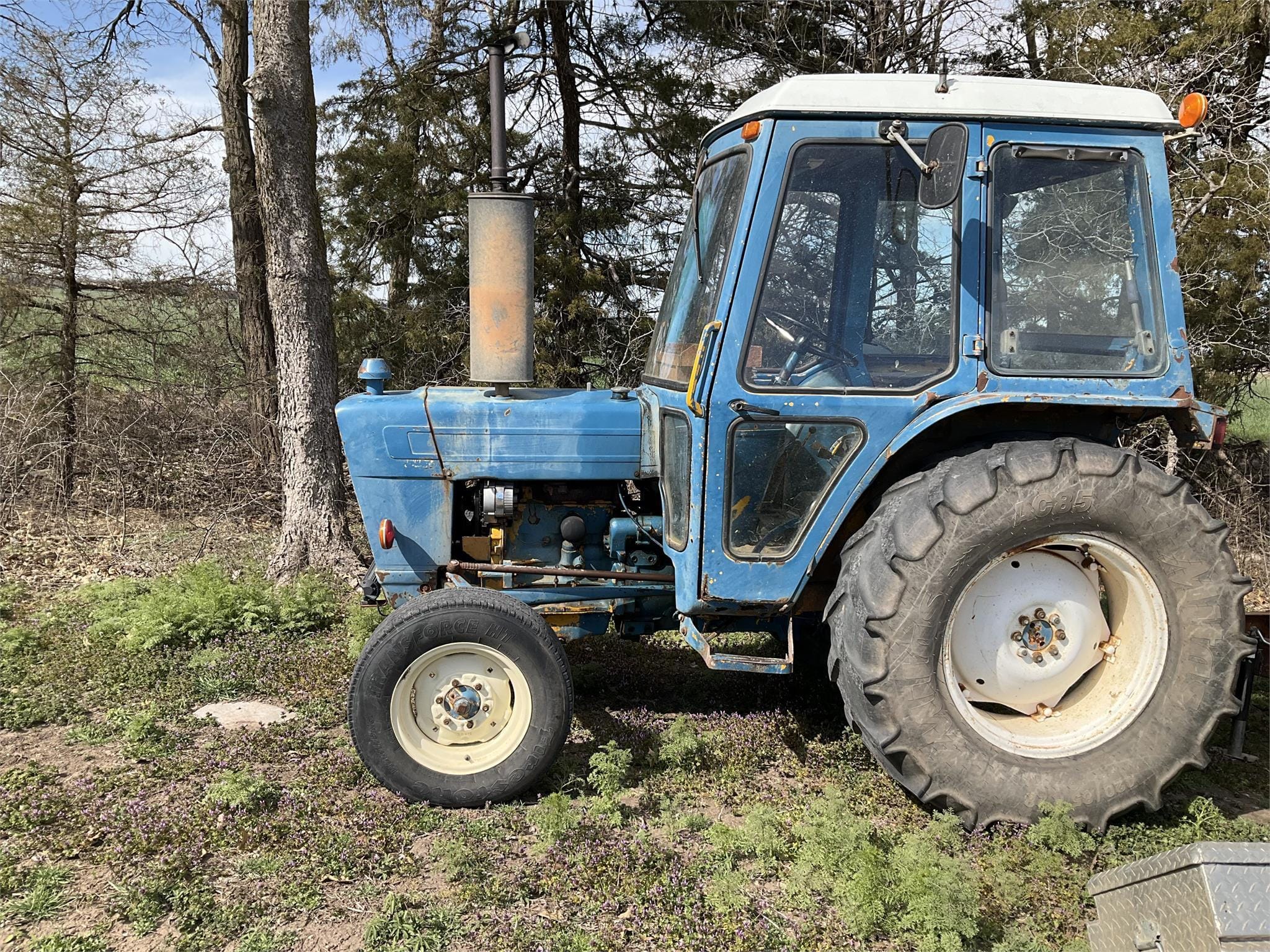 Main image Ford 3600