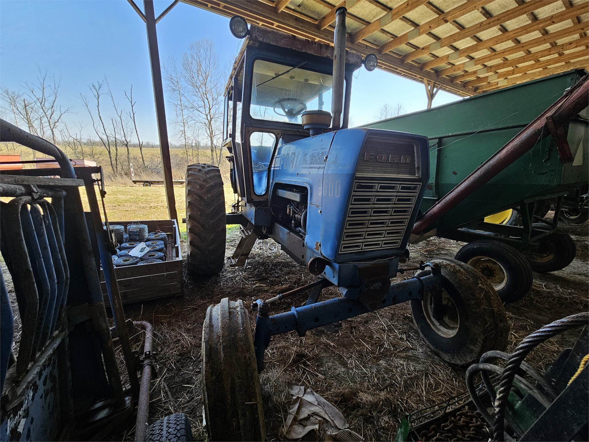 Main image Ford 9600