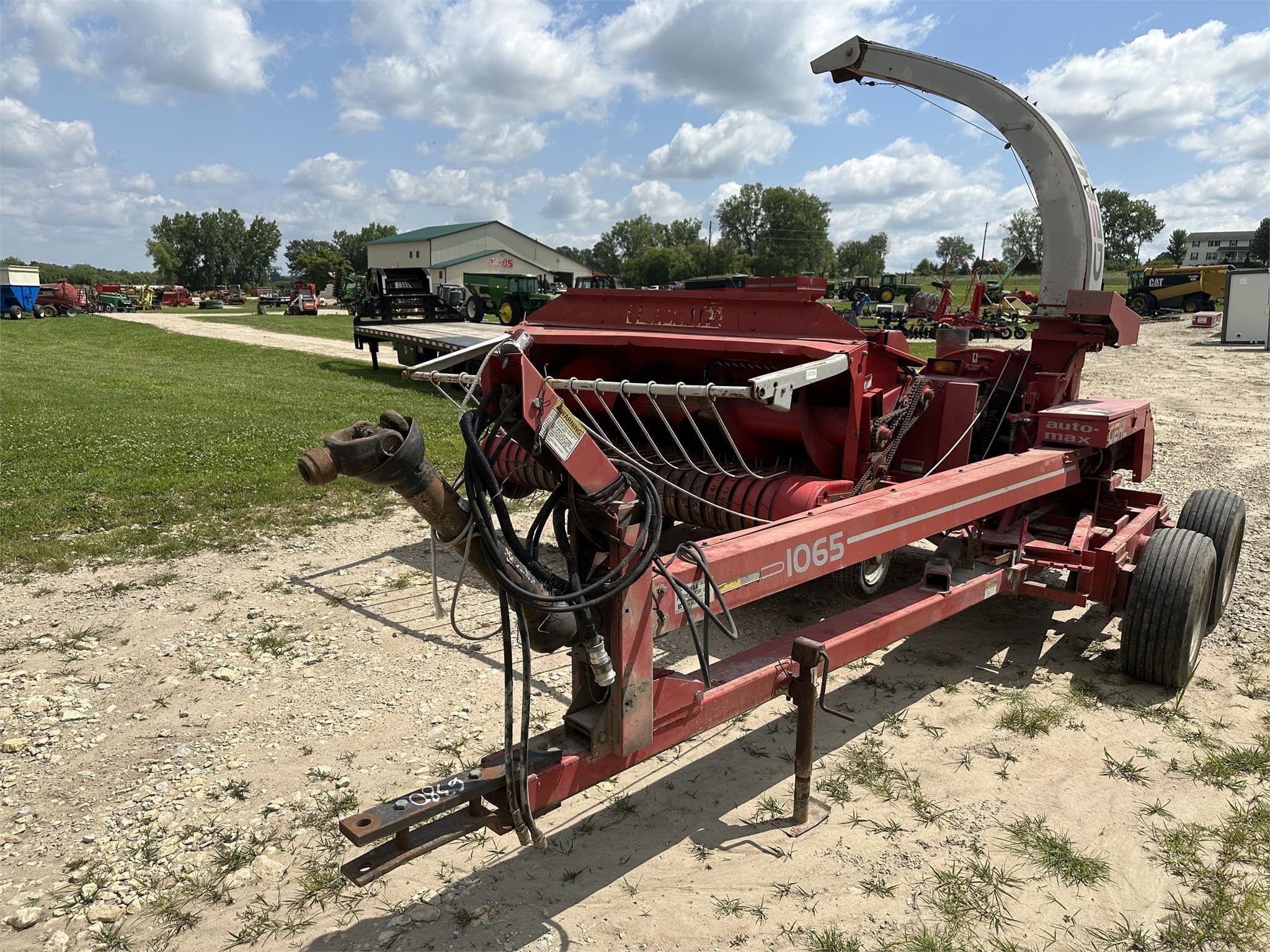 Main image Gehl 1065