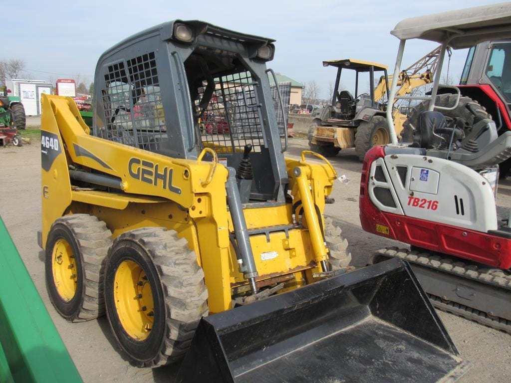 Main image Gehl 4640