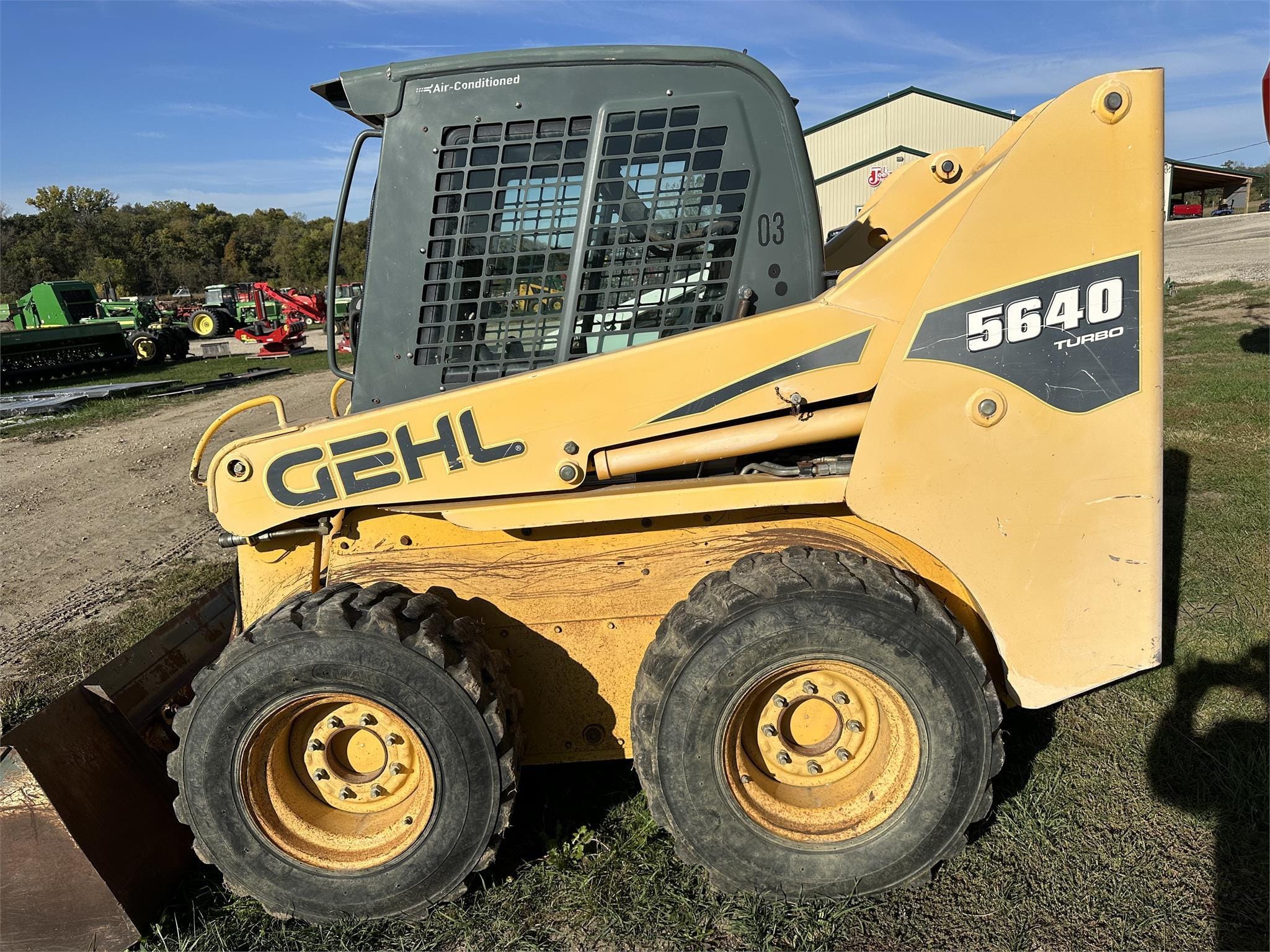 Main image Gehl 5640