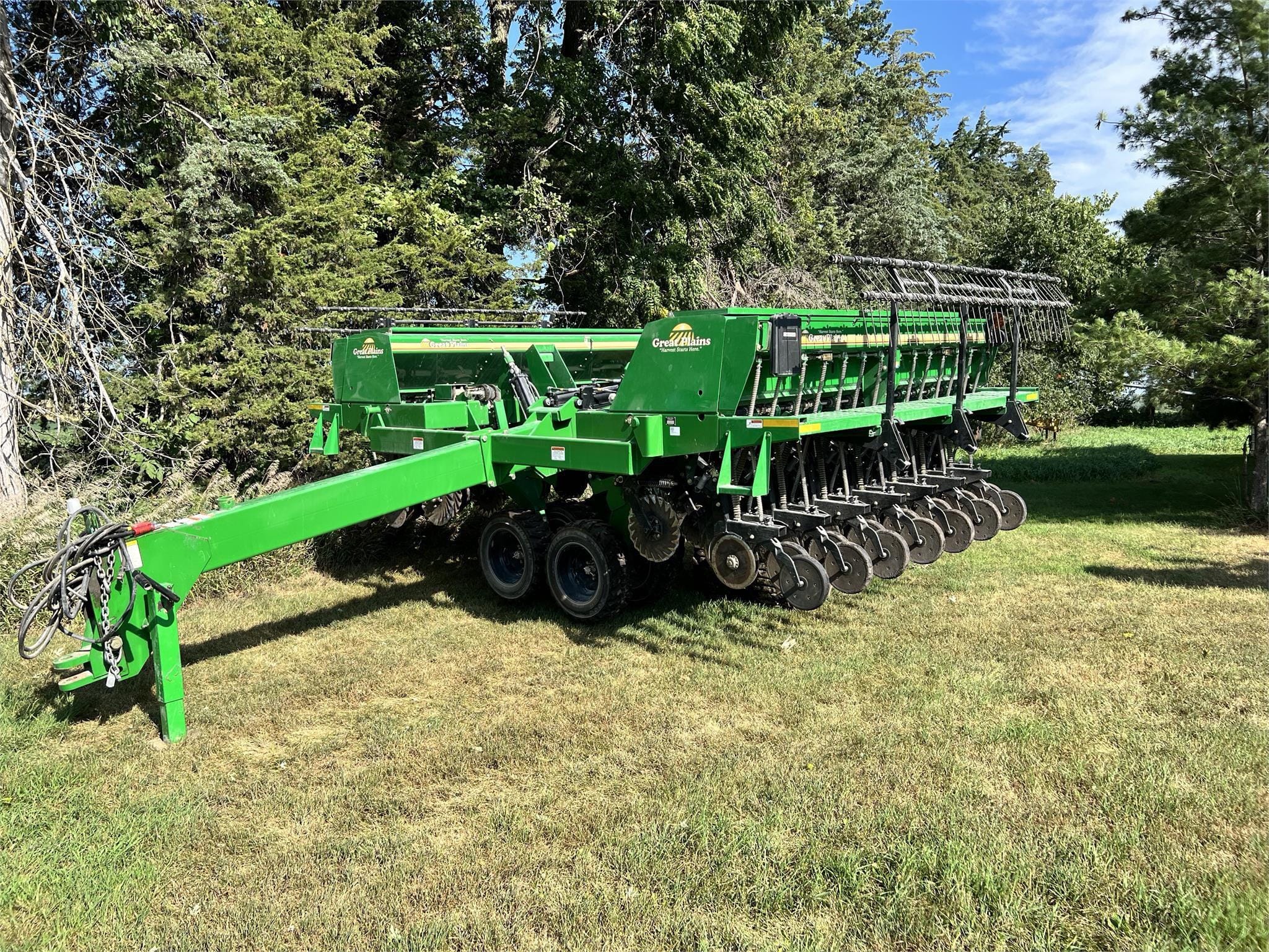 Main image Great Plains 2N-2410