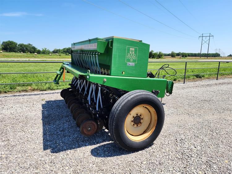 Great Plains Solid Stand 10 Planting Grain Drills for Sale Tractor Zoom