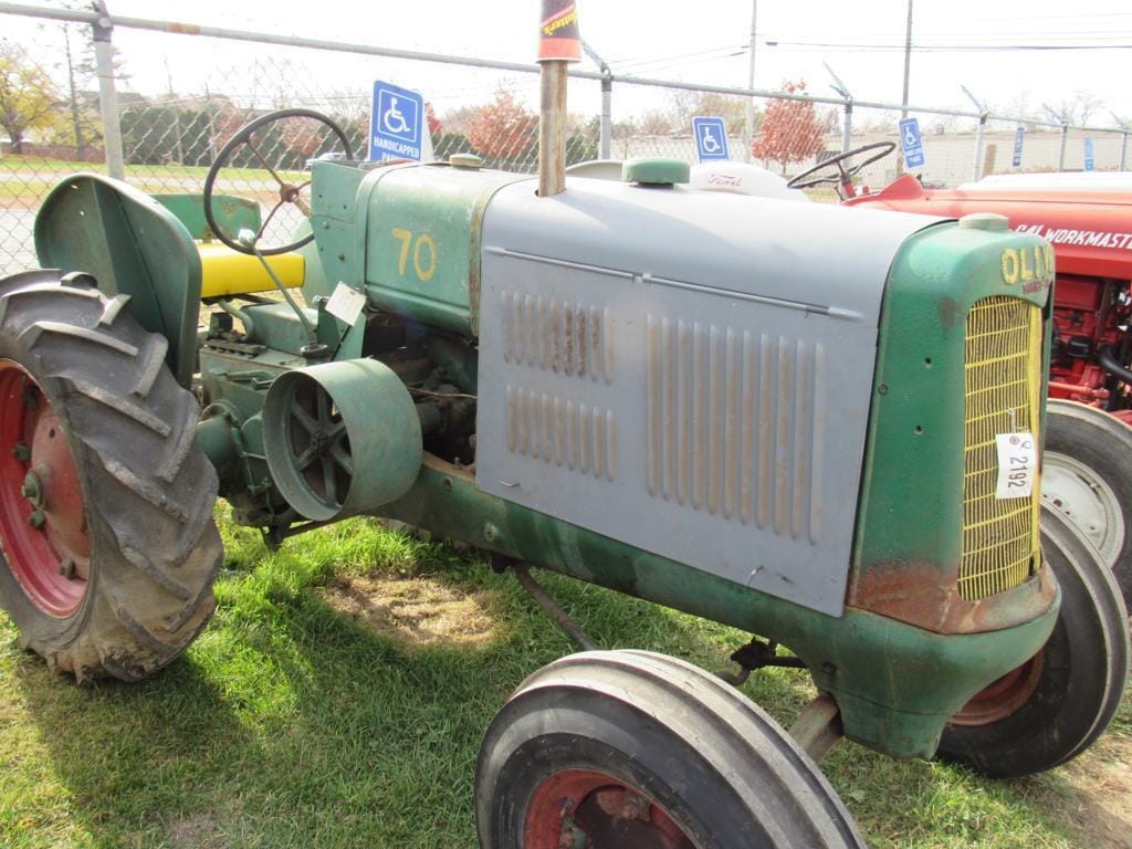 Main image Oliver 70