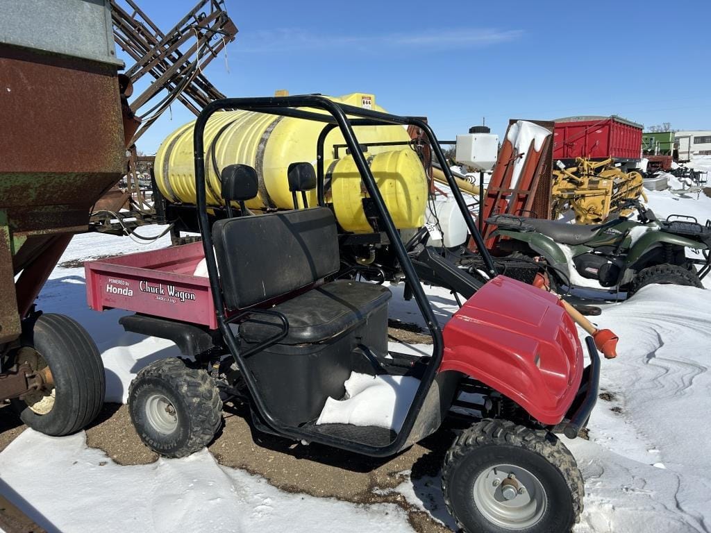 Main image Honda Chuck Wagon