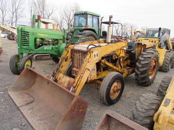 Main image International Harvester 3414