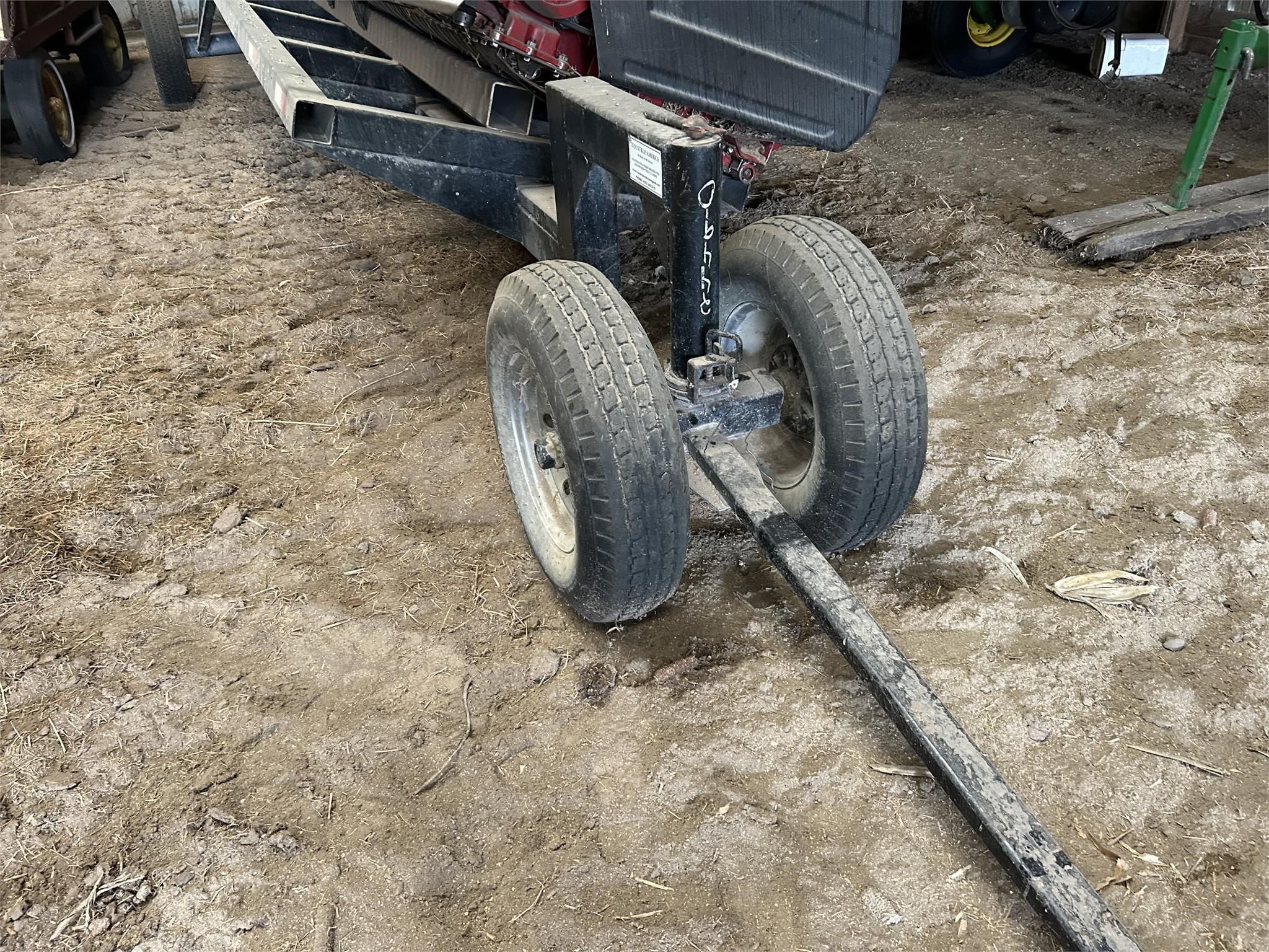 Main image  Industrias America 425