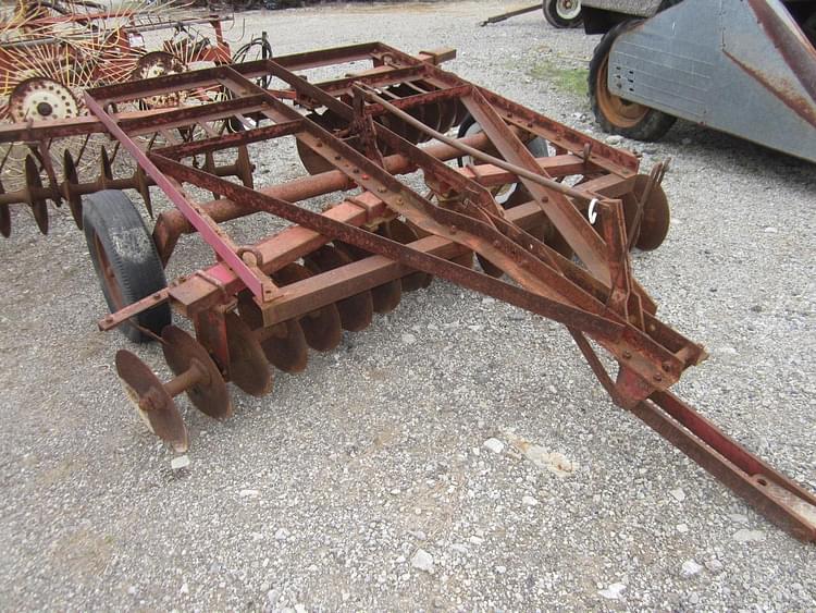 International Harvester 37 Tillage Disks for Sale | Tractor Zoom